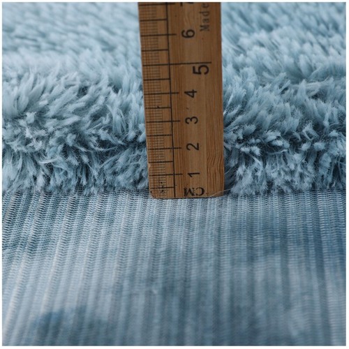 Faux fourrure peluche tissu - 1m,