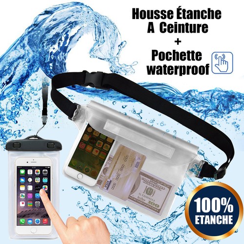 Sac waterproof etanche - 1,
