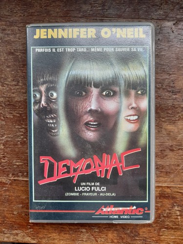 Cassette vhs horreur - cassette,