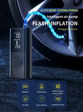 gonfleur électrique