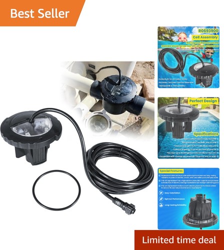 Replacement salt cell - salt, for