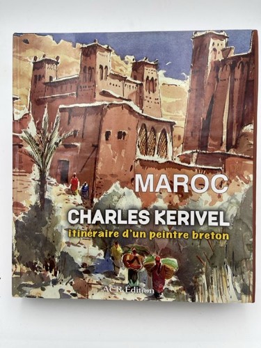 Maroc itinéraire un - maroc., d'un