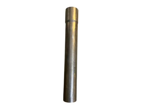 Inox tube centre échappement - centre,