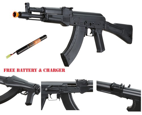 Lancer tactical kalashnikov - lancer,