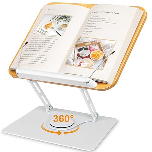Support livre porte - support,