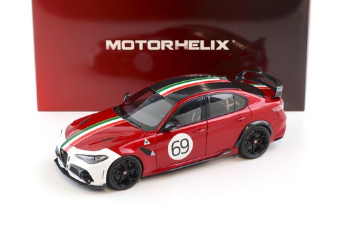Hélice moteur alfa - 1:18, romeo