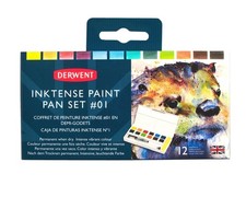 Inktense  Palette #1  Set de