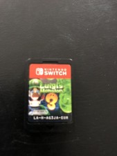 luigi's mansion 3 switch ( EUR )