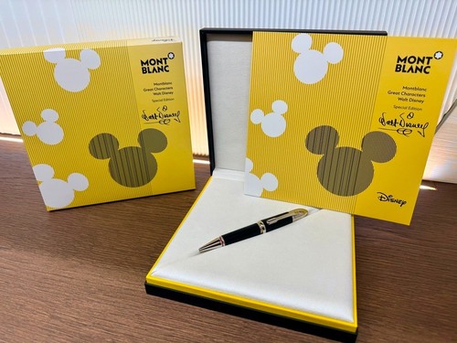 Stylo bille montblanc walt - stylo-bille,