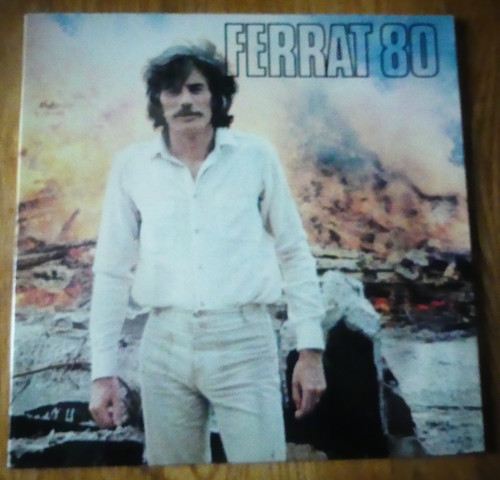 Jean ferrat - 80, vinyl