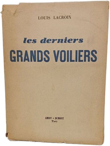 Les derniers grands voiliers - grands,