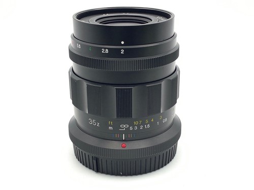 Voigtlander cosina apo lanthar - voigtlander, apo-lanthar