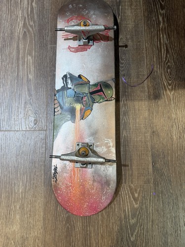 Star wars boba - boba, hand