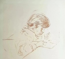 Paul-César HELLEU : Petite
