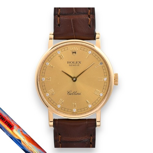Rolex cellini 5109 - rolex, ladies