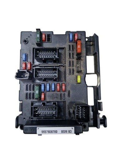 Boitier servitude moteur - , (bsm)