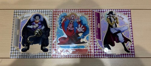 One piece cross guild - one, acrylic