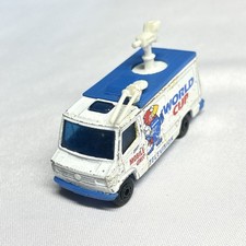 C7 VOITURE FOURGON MATCHBOX