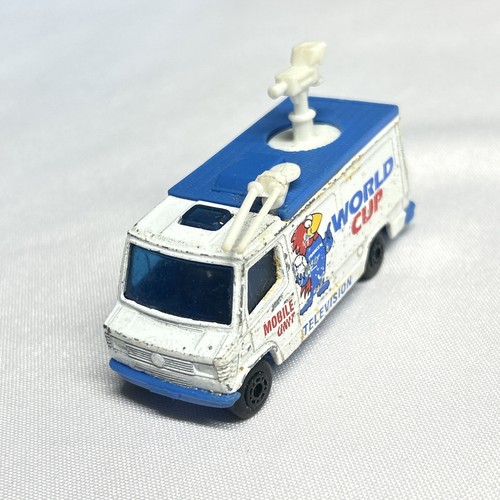 Voiture fourgon matchbox - voiture,