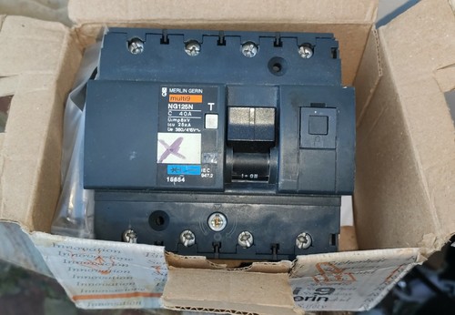 Merlin gerin ng125n multi - multi, 9