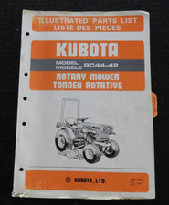 Original 1980s kubota b4200 - kubota,