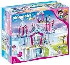 Playmobil Magic Palais de Cristal 9469 Château Princesse