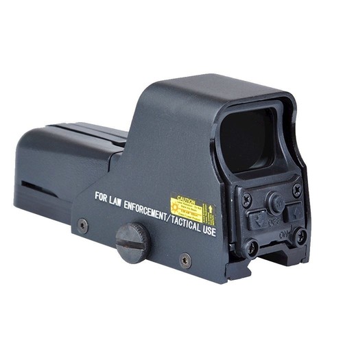 Viseur holographique red dot - holographique,