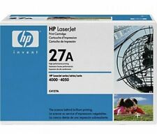 HP 27A toner LaserJet noir
