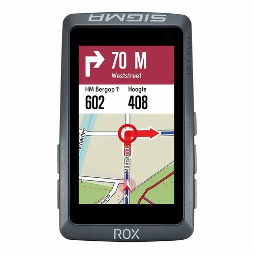 Compteur sigma rox12 evo - sigma,