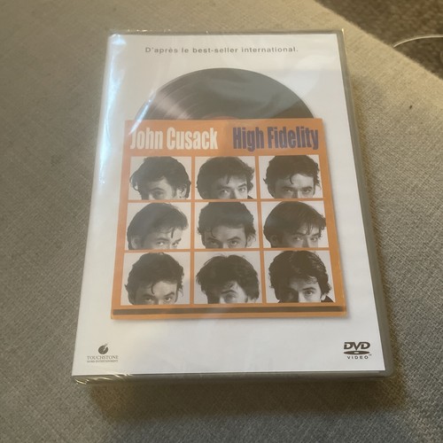 Dvd neuf emballé high - dvd, « high