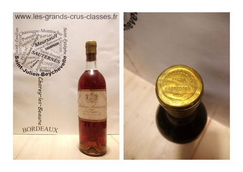 Château suduiraut 1957 - suduiraut,