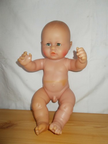 Vintage poupée corolle - vintage, sexué