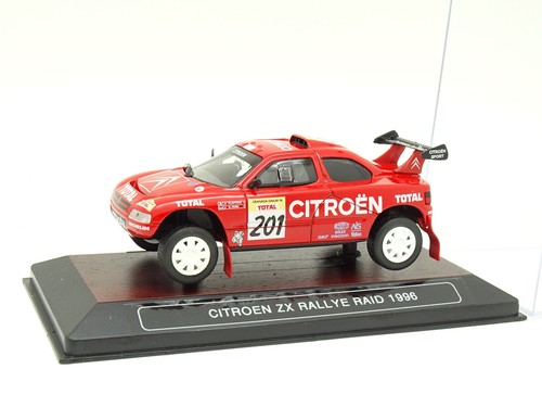 Norev citroen zx rallye - norev,