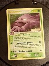 carte pokemon Grotadmorv 11/92