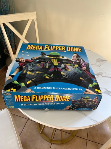 Mega flipper dome - flipper, jouet/jeu