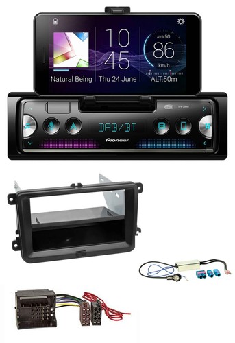 Pioneer usb mp3 bluetooth dab - pioneer,