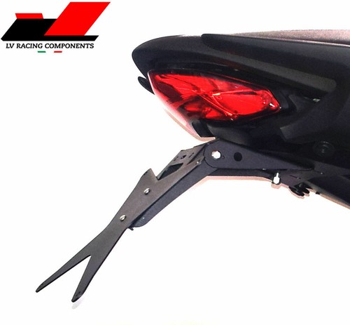 Porte targa moto ducati - porte-targa,