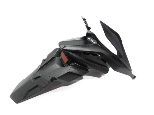 Support plaque honda - support,