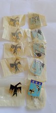 Lot 10 insignes Militaire Armée De L'air Aviation Escadrille