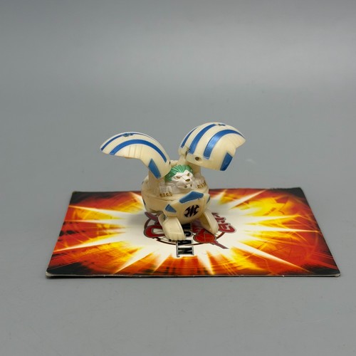 Bakugan griffon 350g - bakugan, pearl