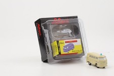 1:90 Schuco Piccolo VW T1 Bus Bulli Croix Rouge Nuremberg 22 Beige Limité