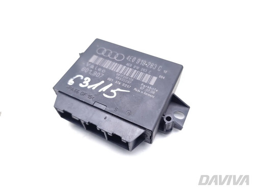 Audi unité module - audi, de