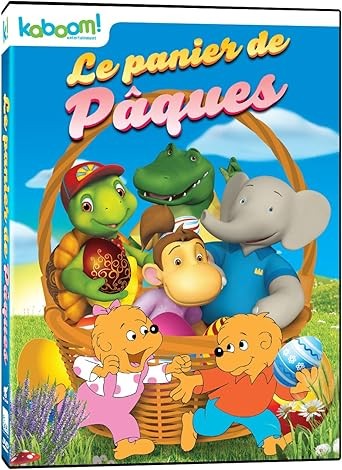 Kaboom panier de - panier, paques