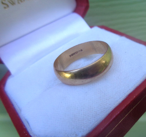 Bague alliance mariage - bague,