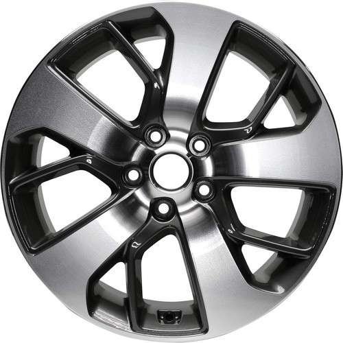 New 18x7 inch aluminum - 18x7.5, wheel