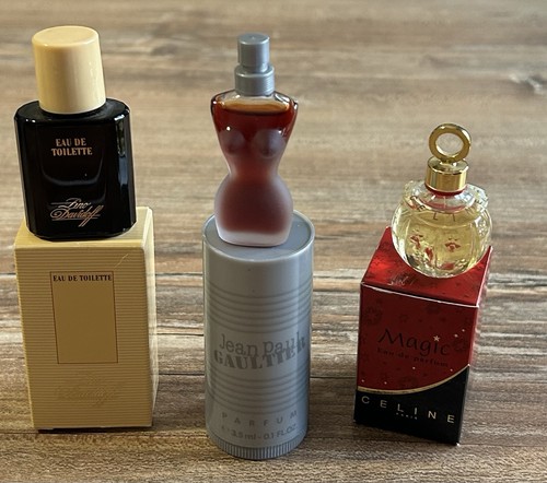 Miniatures parfum céline - miniatures,