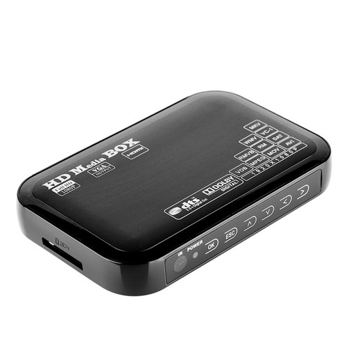 Mini media player - media,