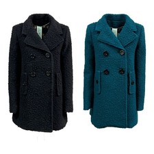 Le Manteau Femme Double