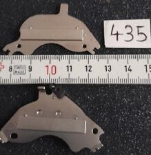 Lot 435, Deux Aimants Neodyme Ou Neodymiun De Dique Dur 3.5 Puissant.