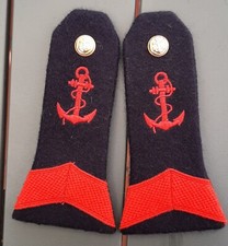 RFM RBFM épaulettes rigides